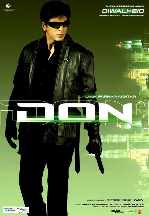 Постер фильма Дон. Главарь мафии | Don