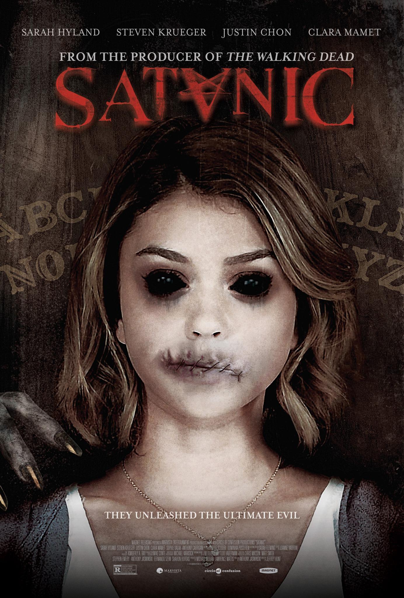 Постер фильма Сатанинский | Satanic