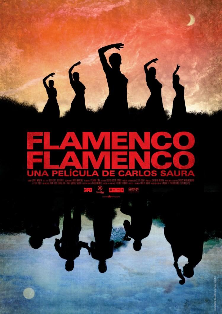 Постер фильма Фламенко, фламенко | Flamenco, Flamenco
