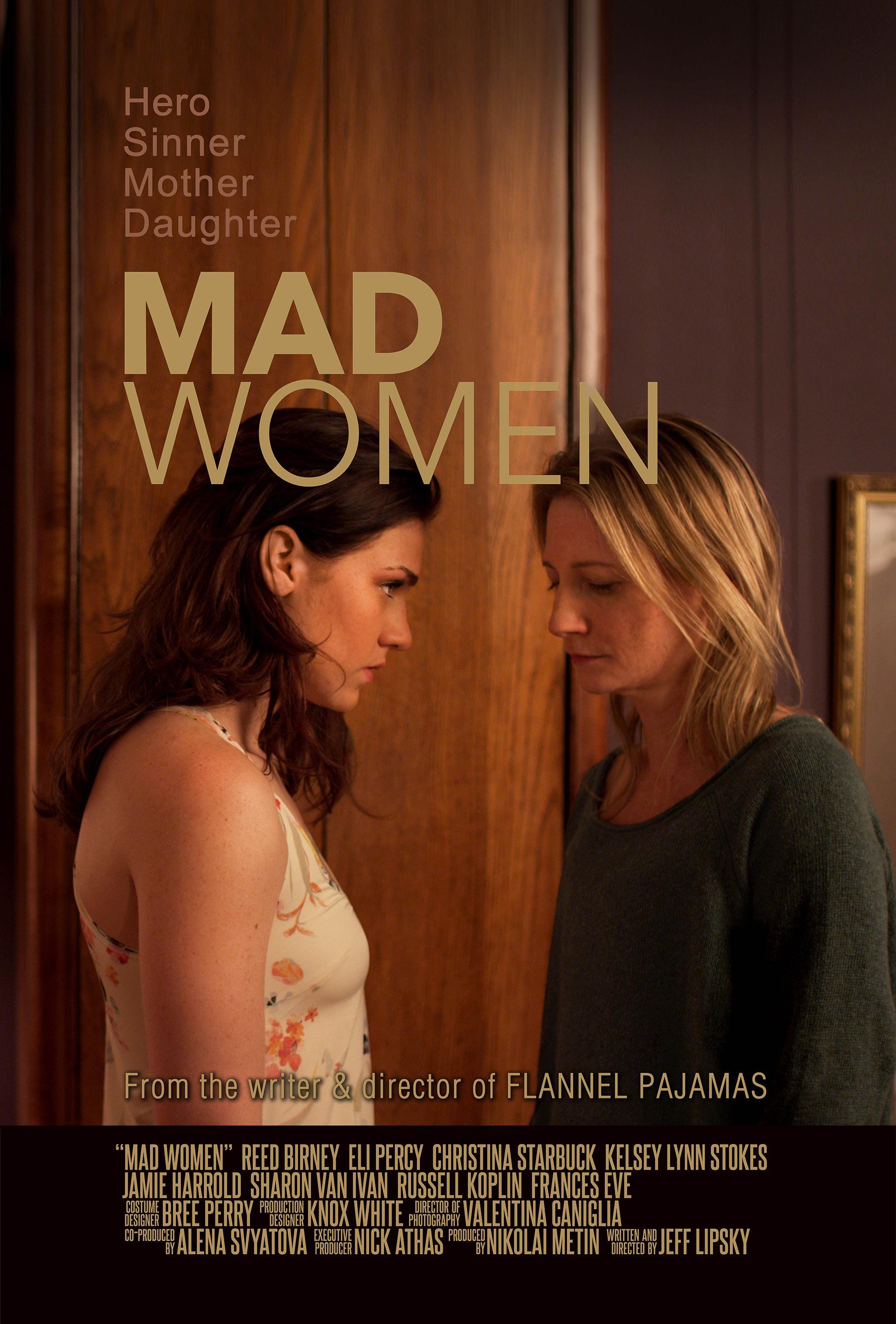 Постер фильма Mad Women