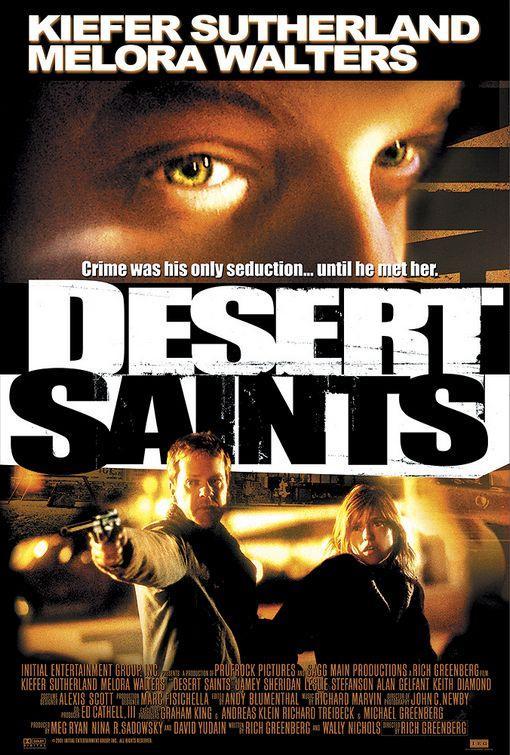 Постер фильма Шаманы пустыни | Desert Saints