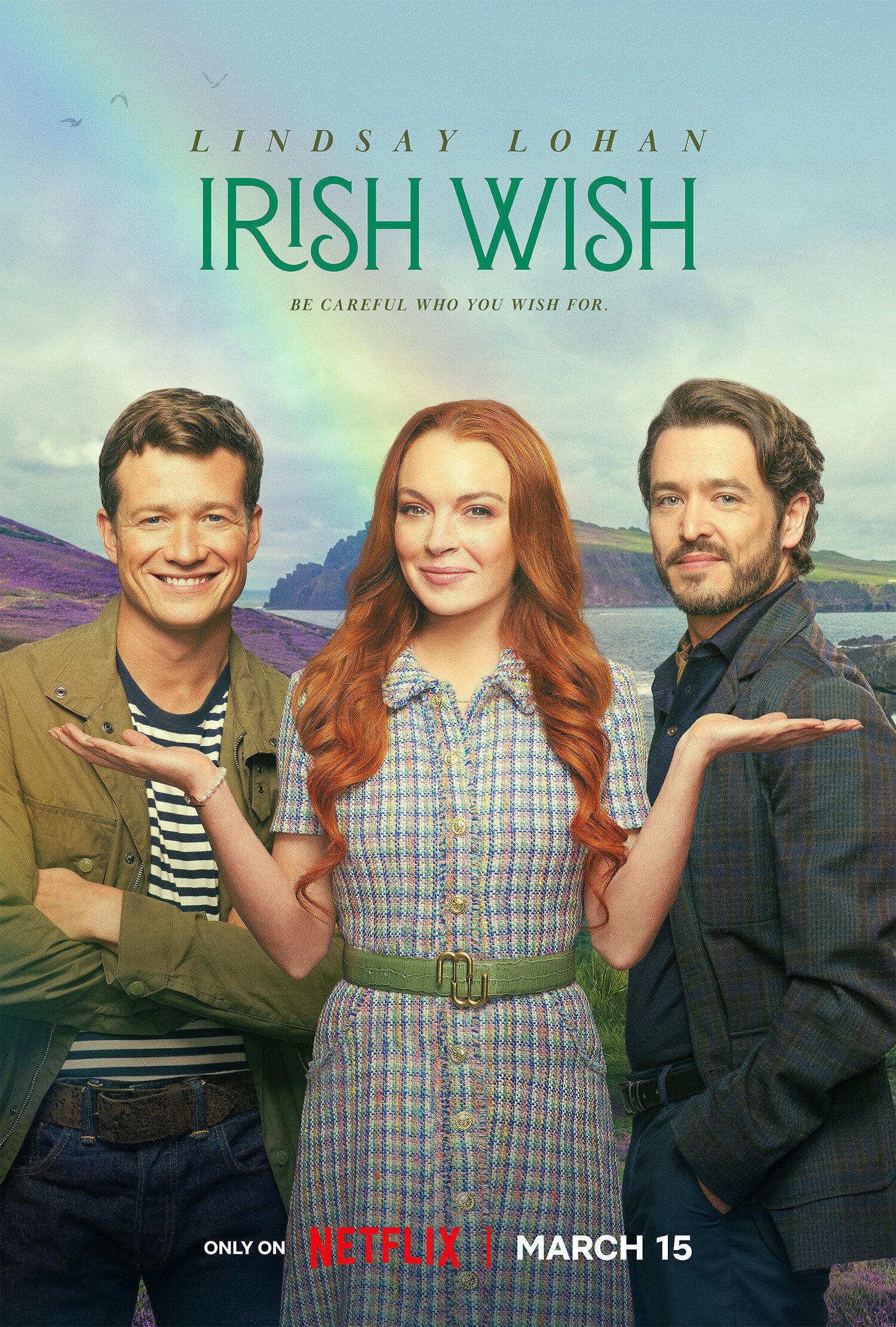 Постер фильма Ирландская мечта | Irish Wish
