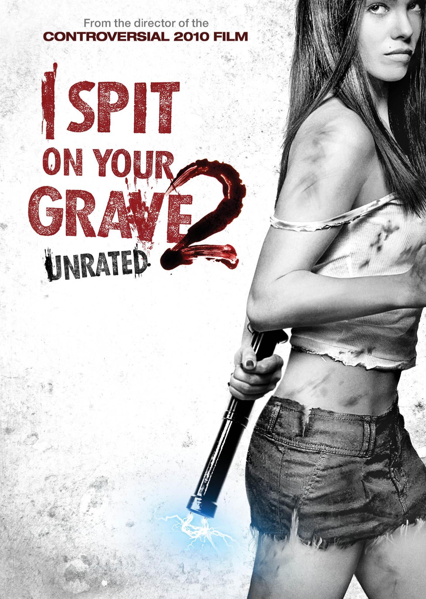 Постер фильма Я плюю на ваши могилы 2 | I Spit on Your Grave 2