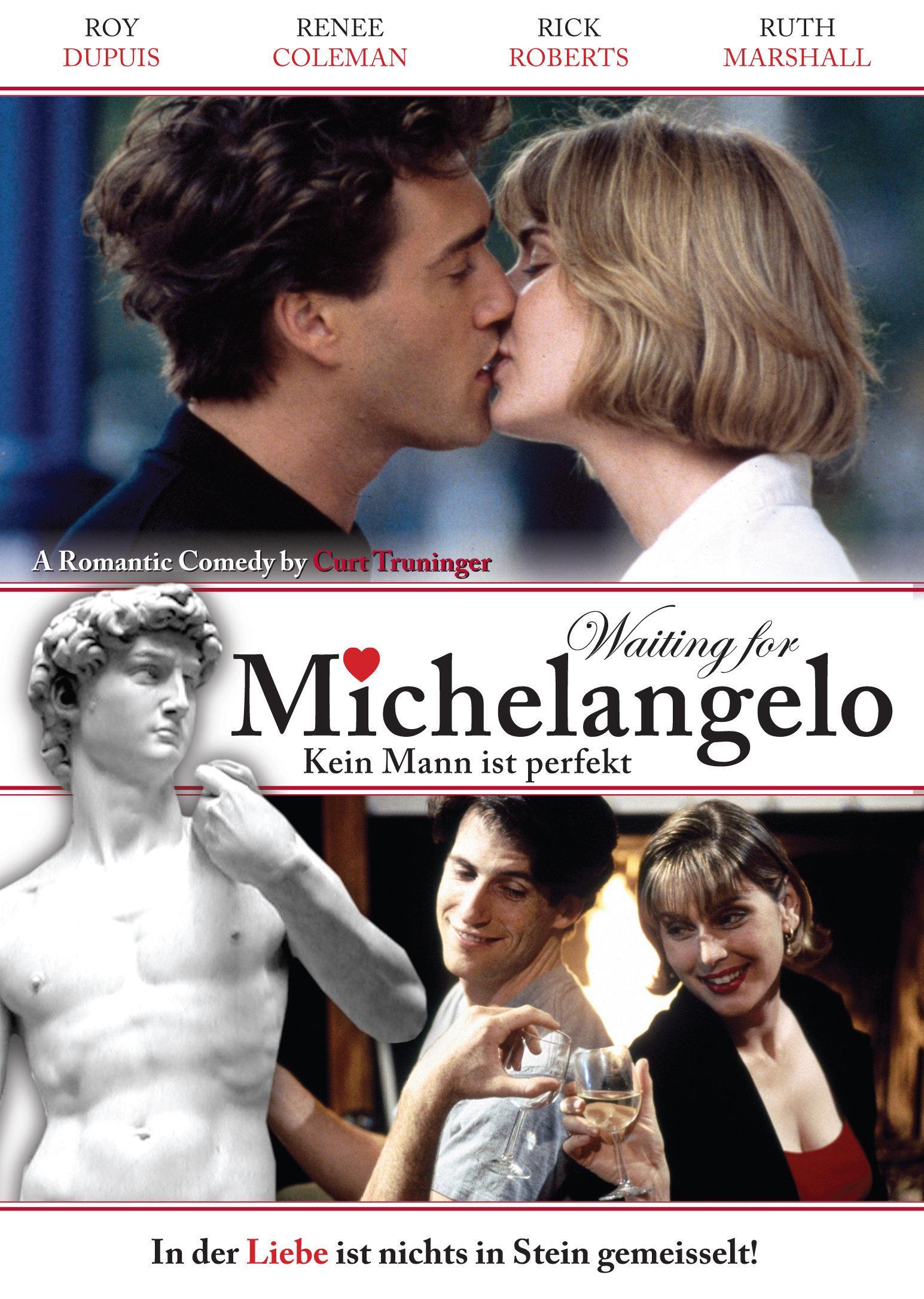 Постер фильма Ожидая Микеланджело | Waiting for Michelangelo
