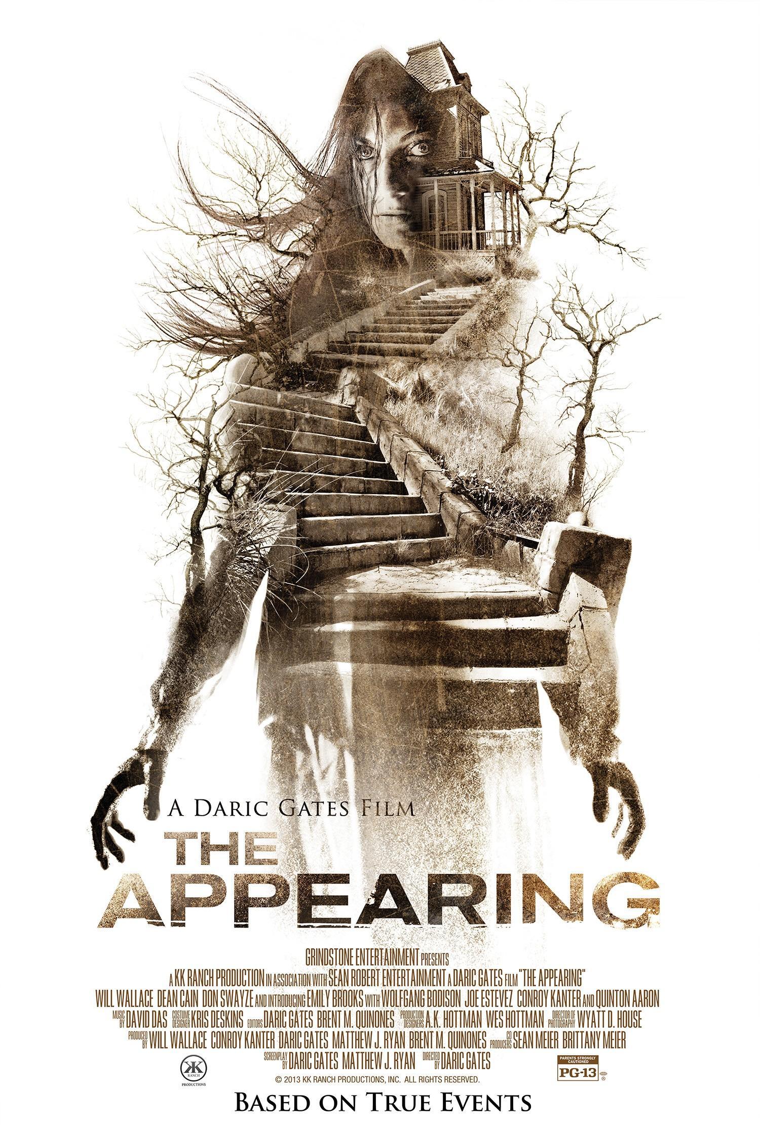 Постер фильма Появление | Appearing