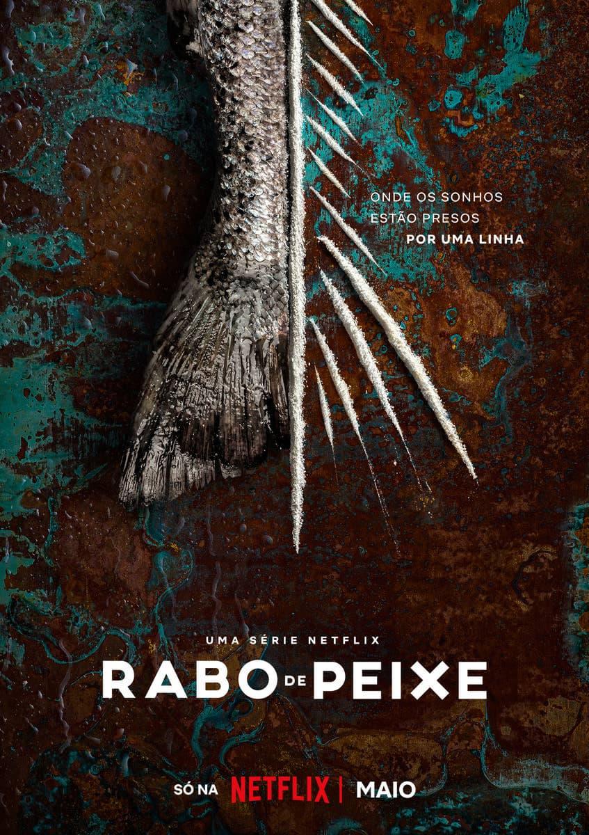 Постер фильма Дары моря | Rabo de Peixe