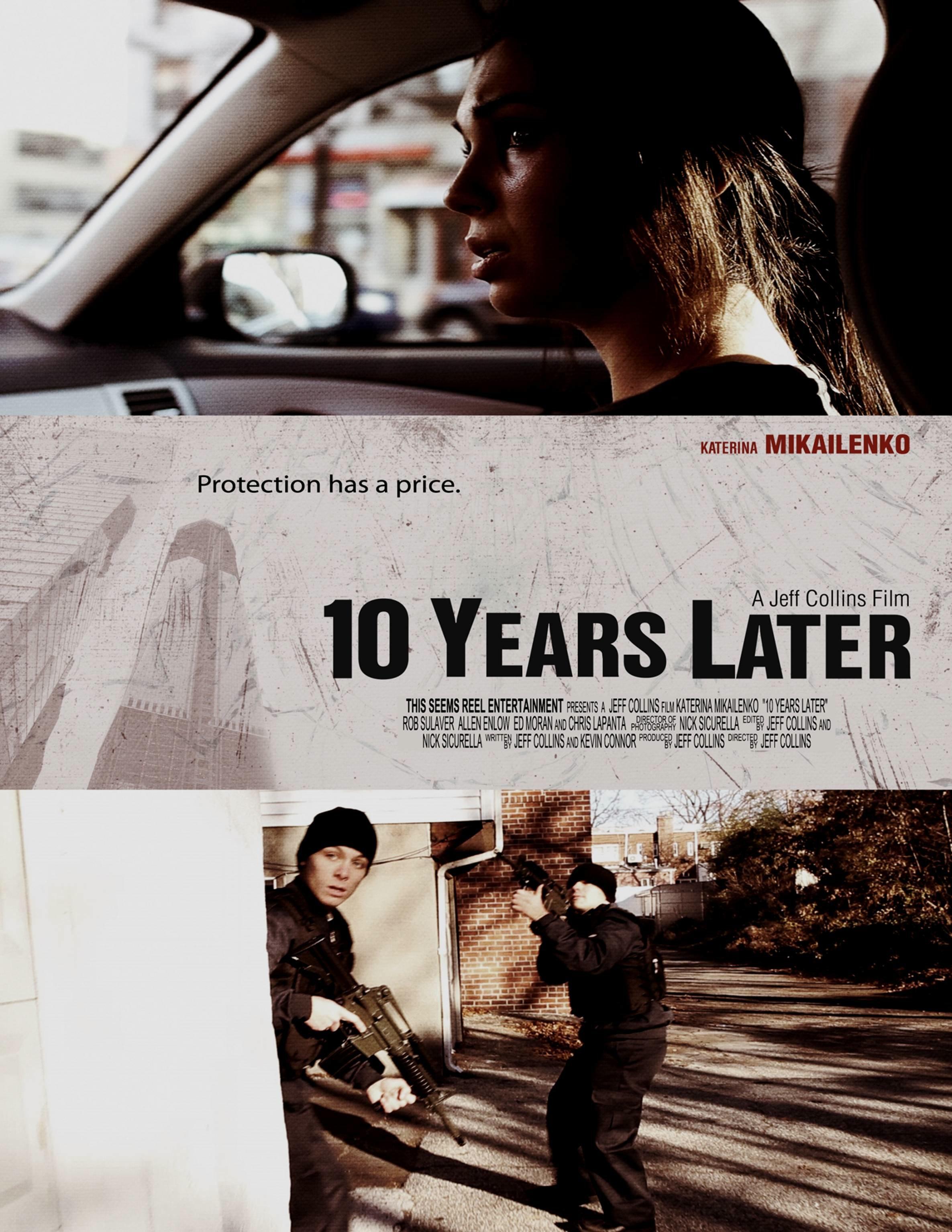 Постер фильма 10 Years Later