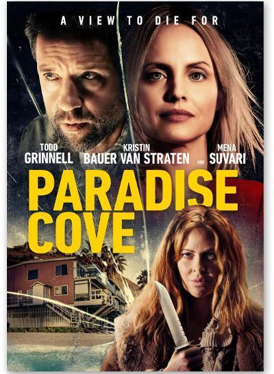Постер фильма Райская бухта | Paradise Cove