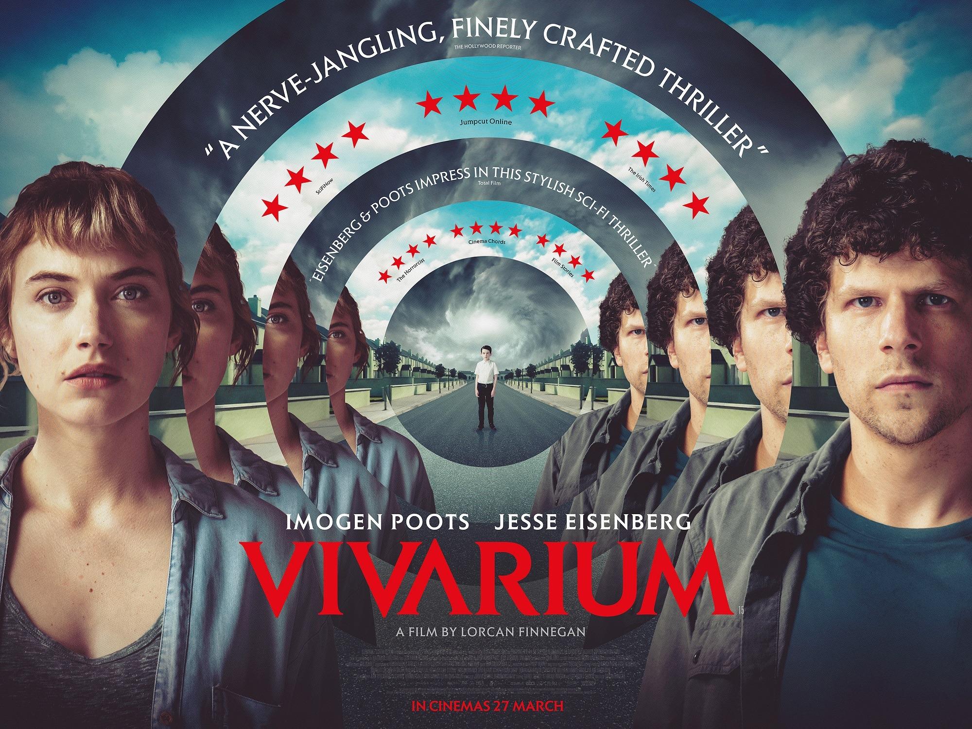 Постер фильма Вивариум | Vivarium 