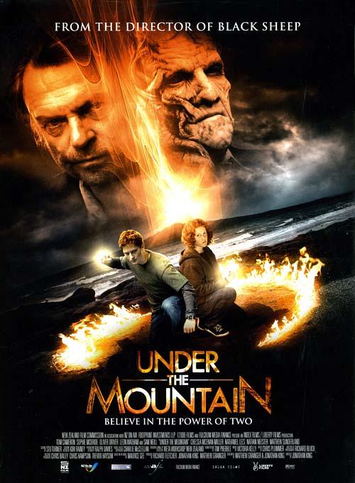 Постер фильма Под горой | Under the Mountain