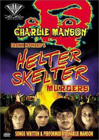 Постер фильма Helter Skelter Murders