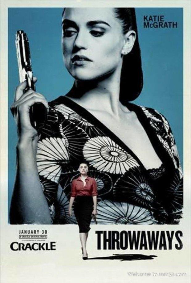 Постер фильма Throwaways