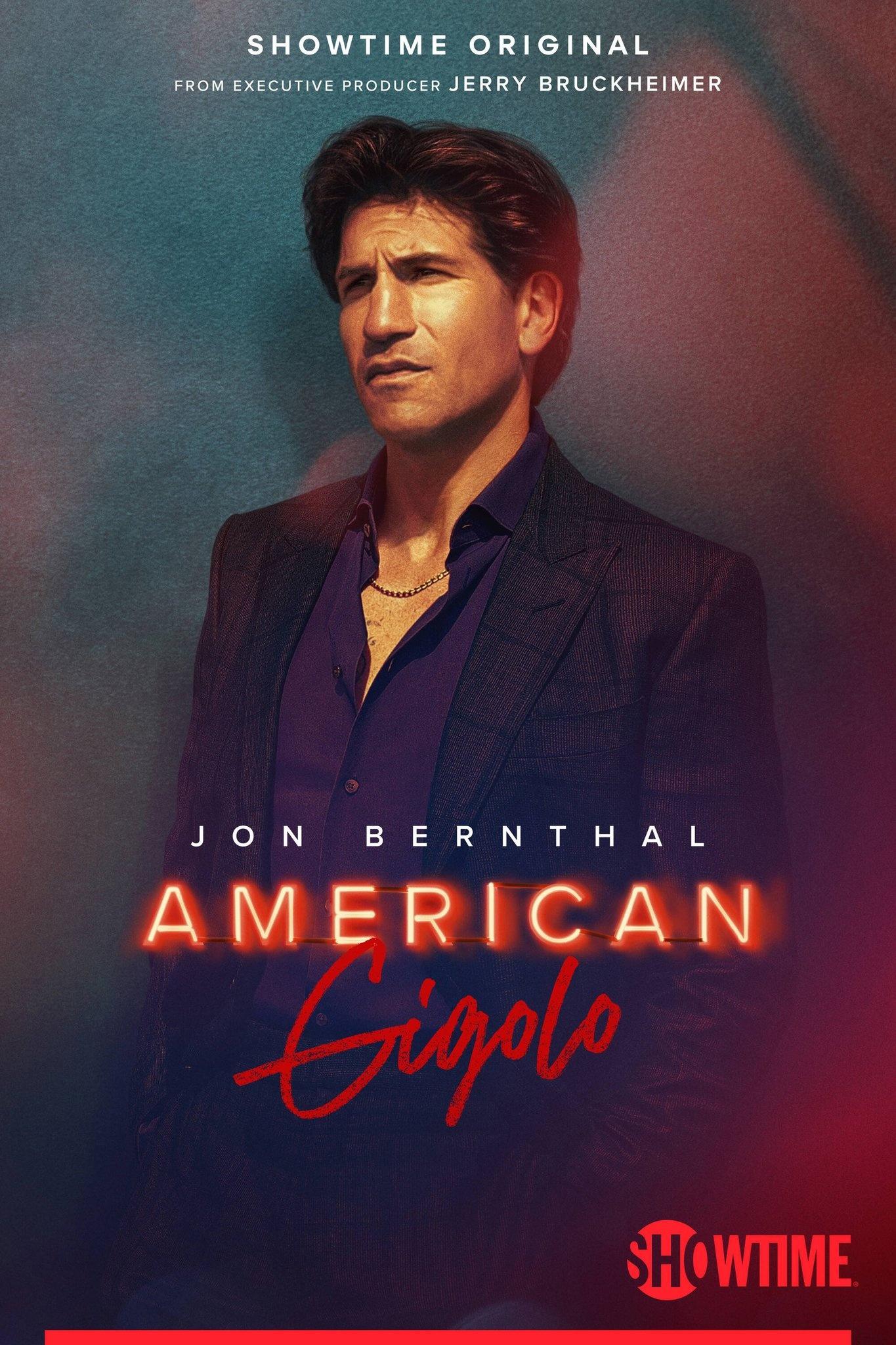 Постер фильма Американский жиголо | American Gigolo
