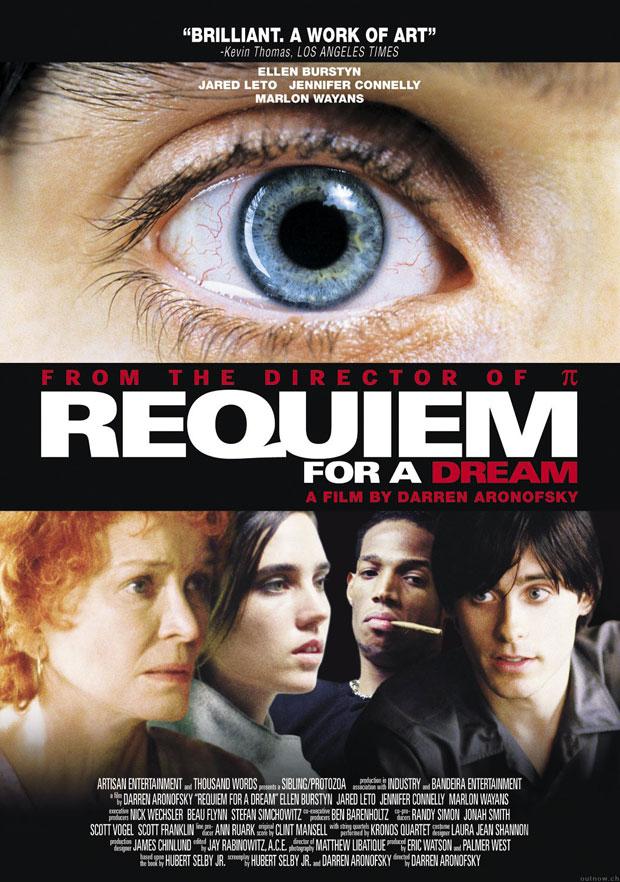 Постер фильма Реквием по мечте | Requiem for a Dream