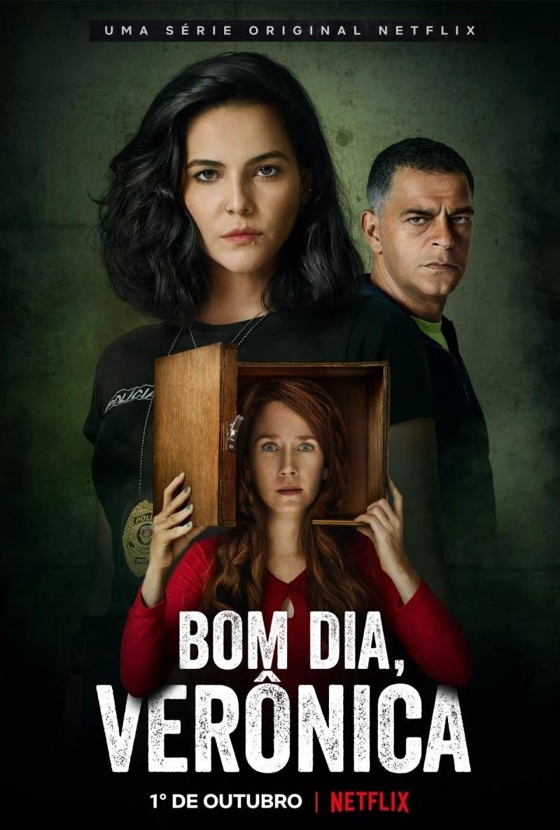 Постер фильма Доброе утро, Вероника | Bom Dia, Verônica