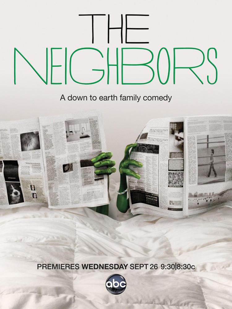 Постер фильма Соседи | Neighbors