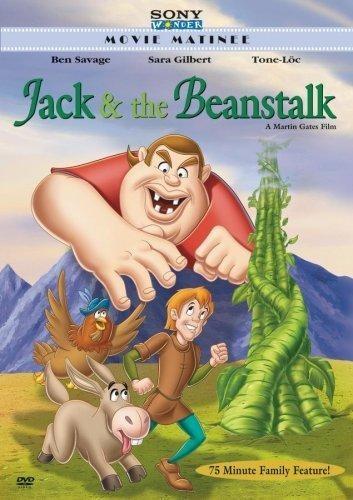 Постер фильма Jack and the Beanstalk