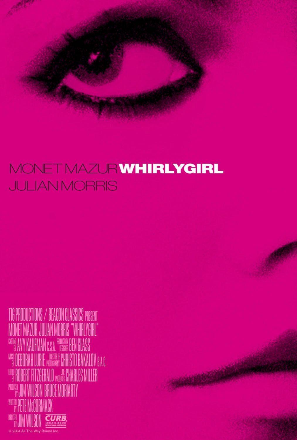 Постер фильма Танцовщица | Whirlygirl