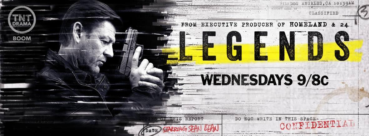 Постер фильма Легенды | Legends