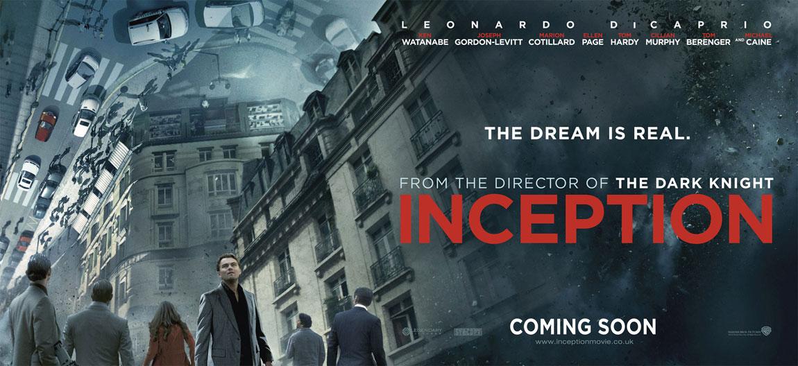 Постер фильма Начало | Inception