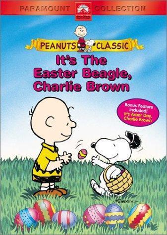Постер фильма It's the Easter Beagle, Charlie Brown!
