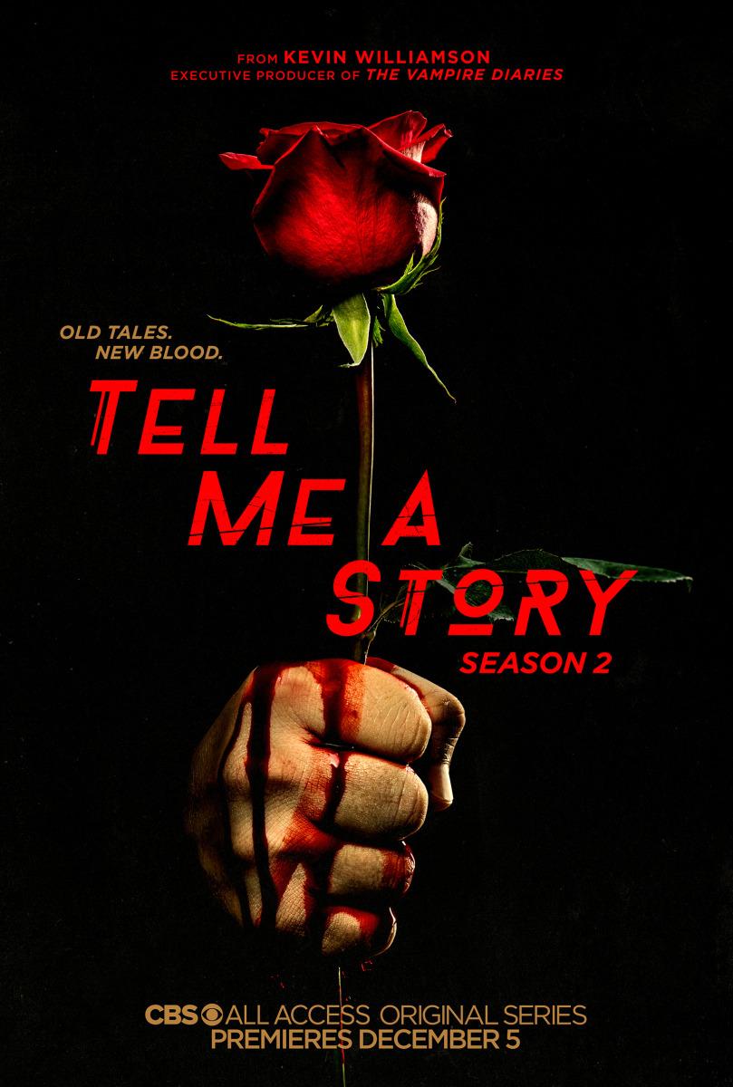 Постер фильма Расскажи мне сказку | Tell Me a Story