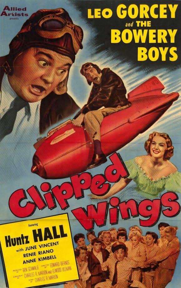 Постер фильма Clipped Wings