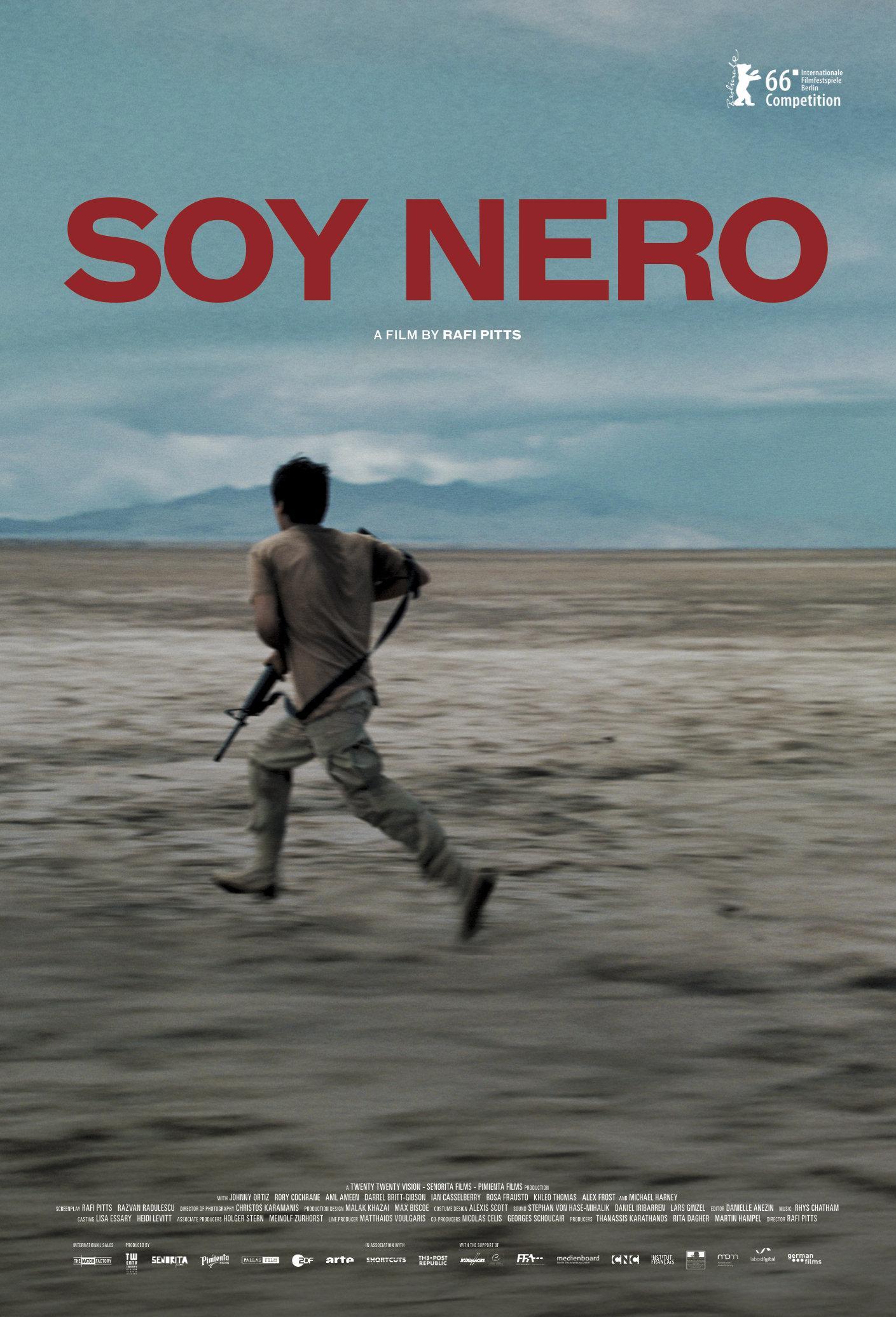 Постер фильма Я – Неро | Soy Nero