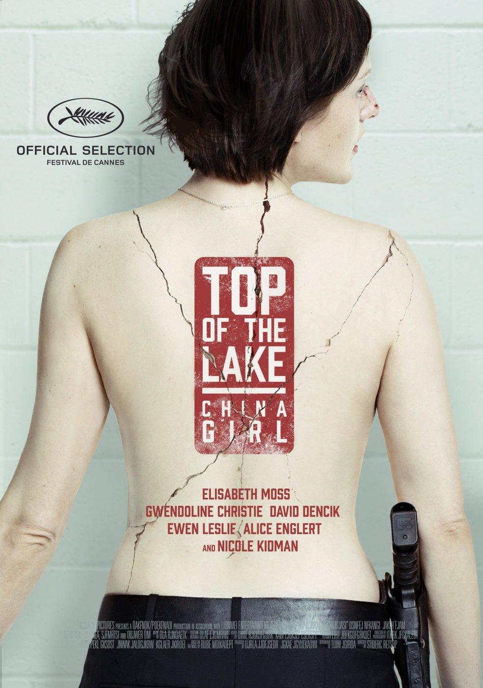 Постер фильма Вершина озера | Top of the Lake