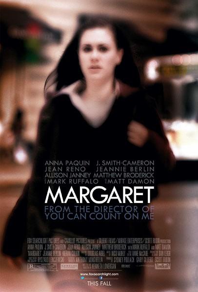 Постер фильма Маргарет | Margaret