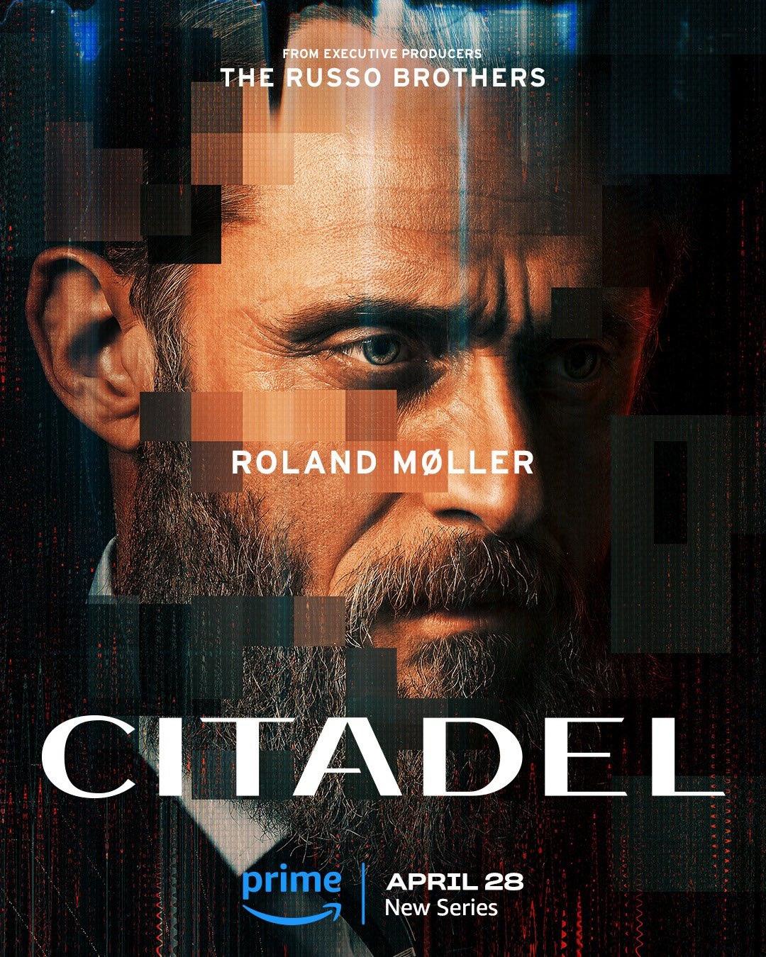 Постер фильма Цитадель | Citadel