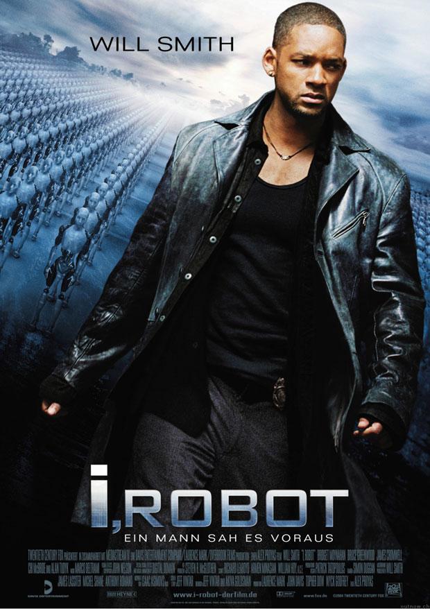 Постер фильма Я, робот | I, Robot