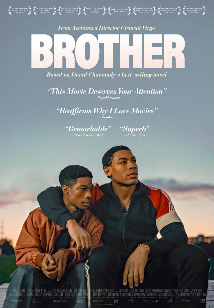 Постер фильма Брат | Brother