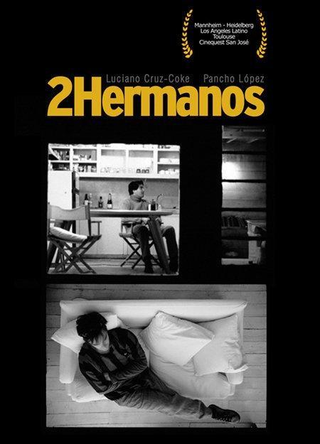 Постер фильма Dos hermanos