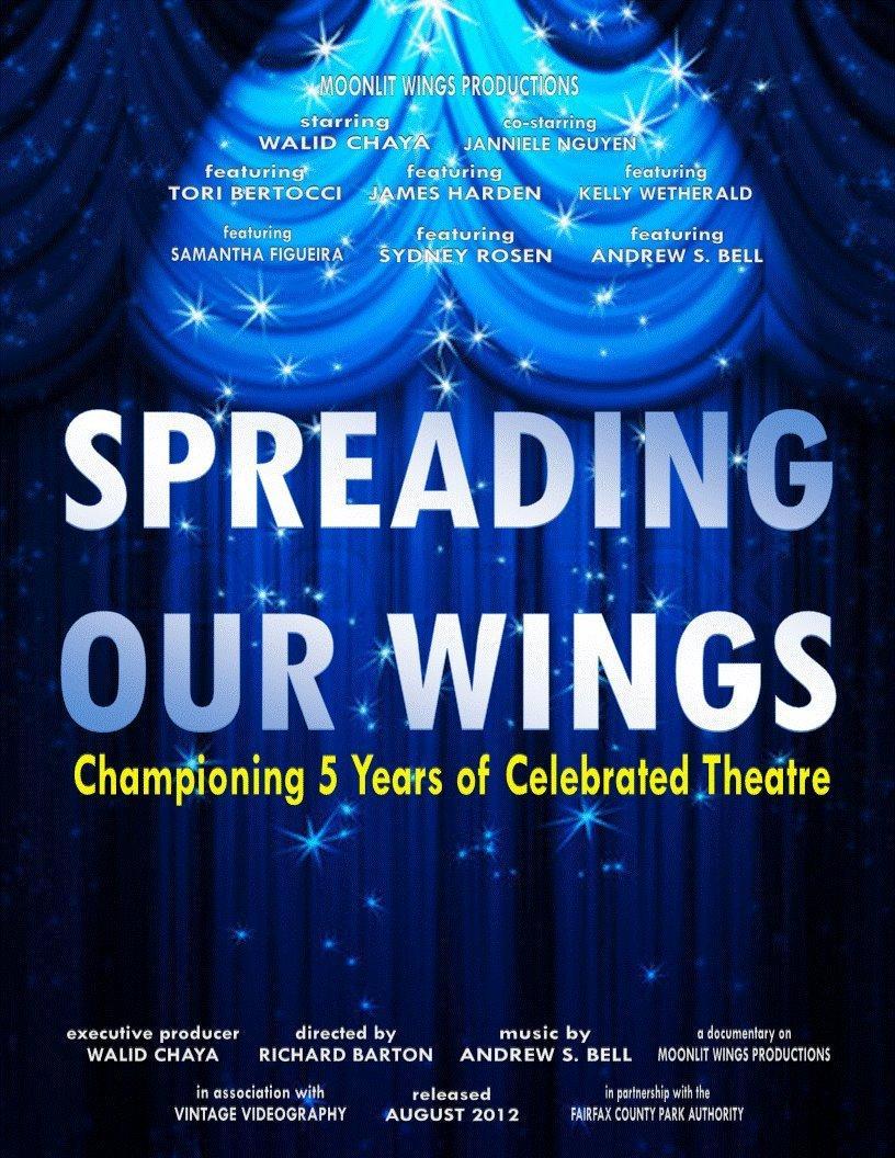 Постер фильма Spreading Our Wings