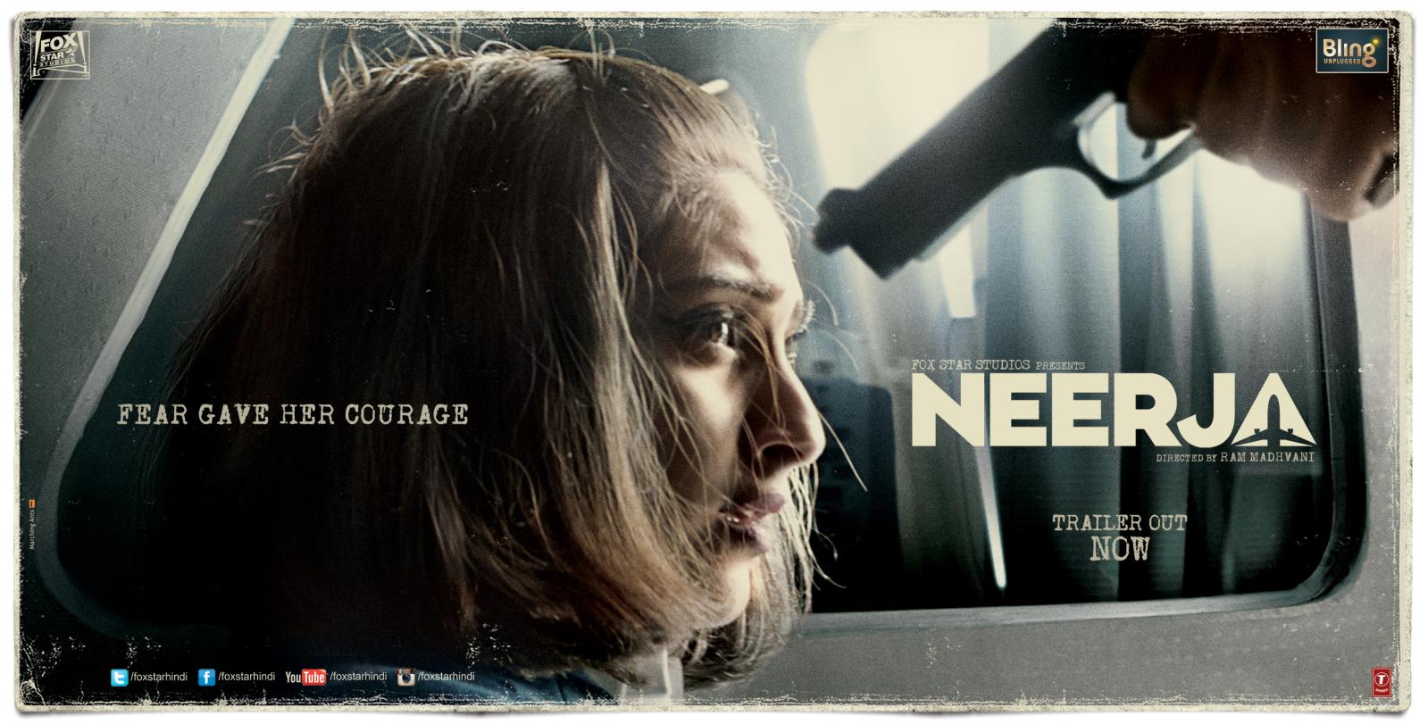 Постер фильма Нирджа | Neerja