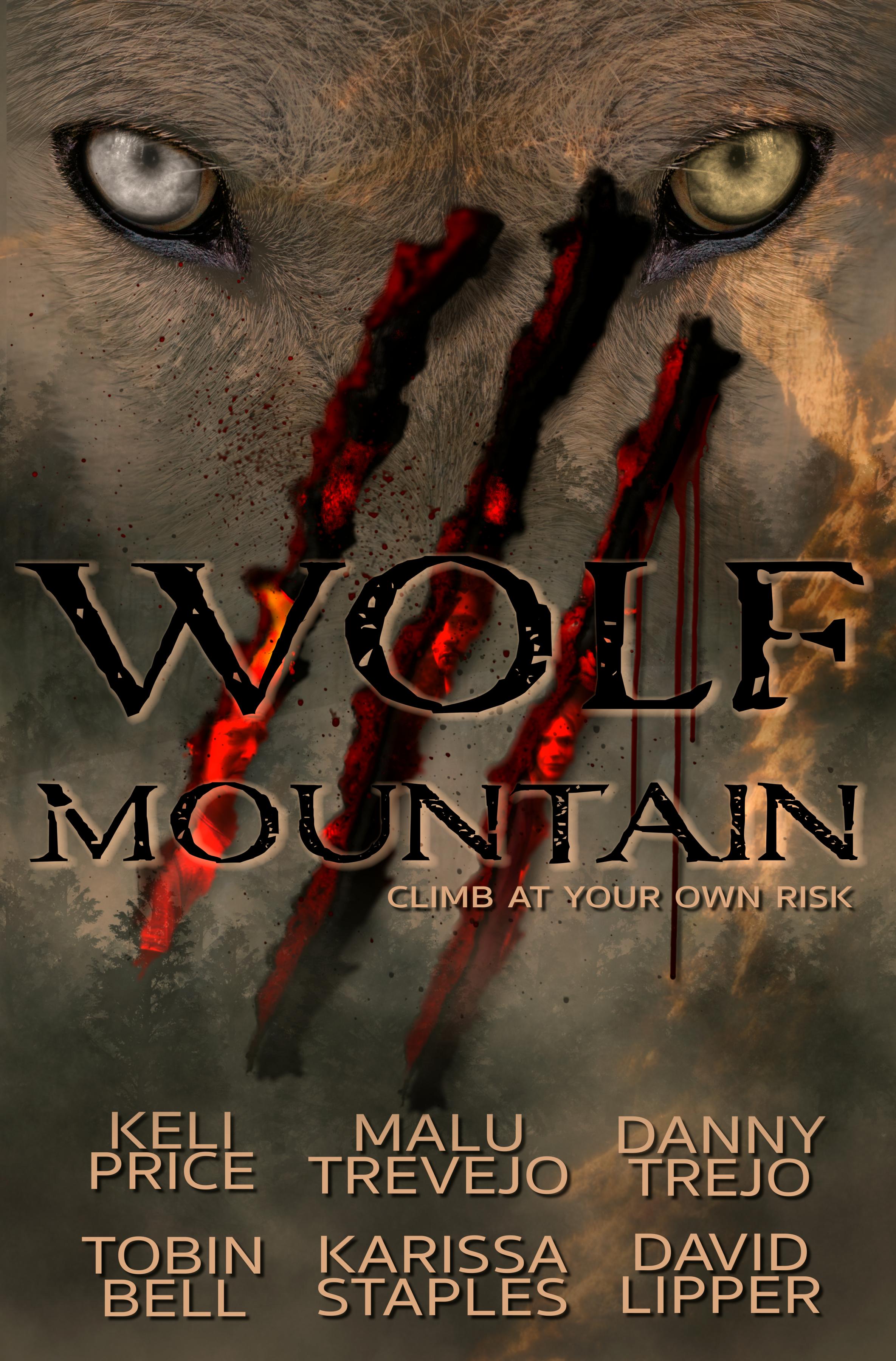 Постер фильма Волчья гора | The Curse of Wolf Mountain