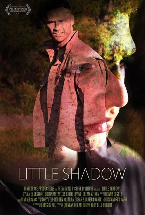 Постер фильма Little Shadow