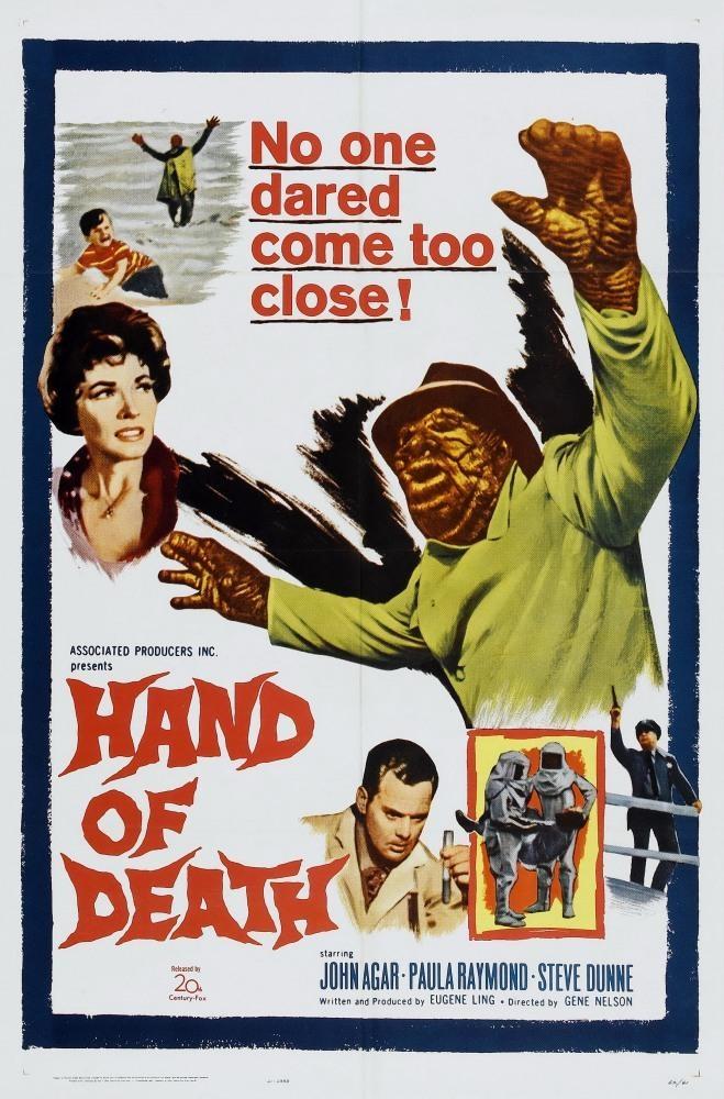 Постер фильма Hand of Death