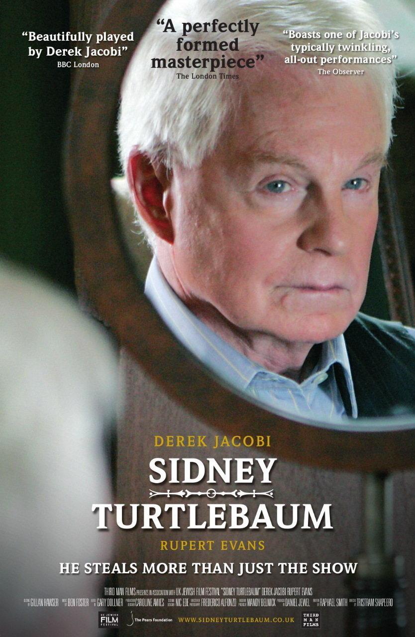 Постер фильма Sidney Turtlebaum