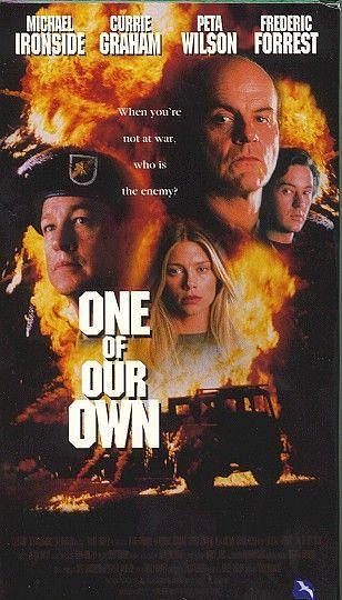 Постер фильма Один из нас | One of Our Own