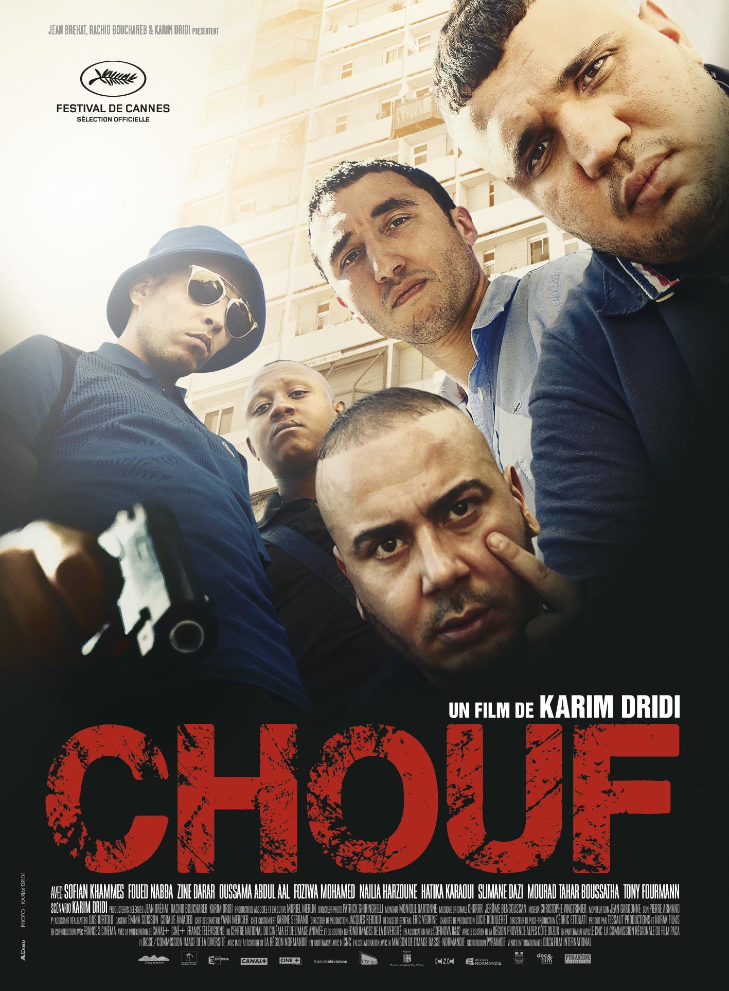 Постер фильма Chouf