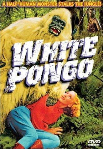 Постер фильма White Pongo