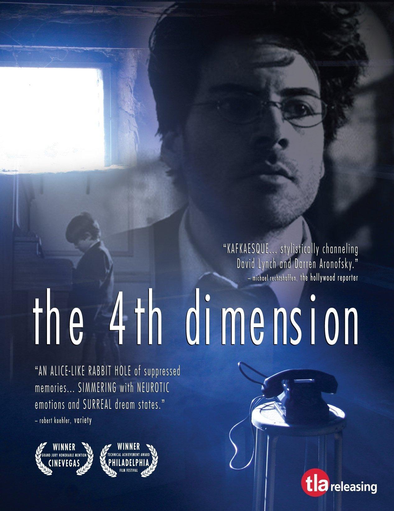 Постер фильма 4th Dimension