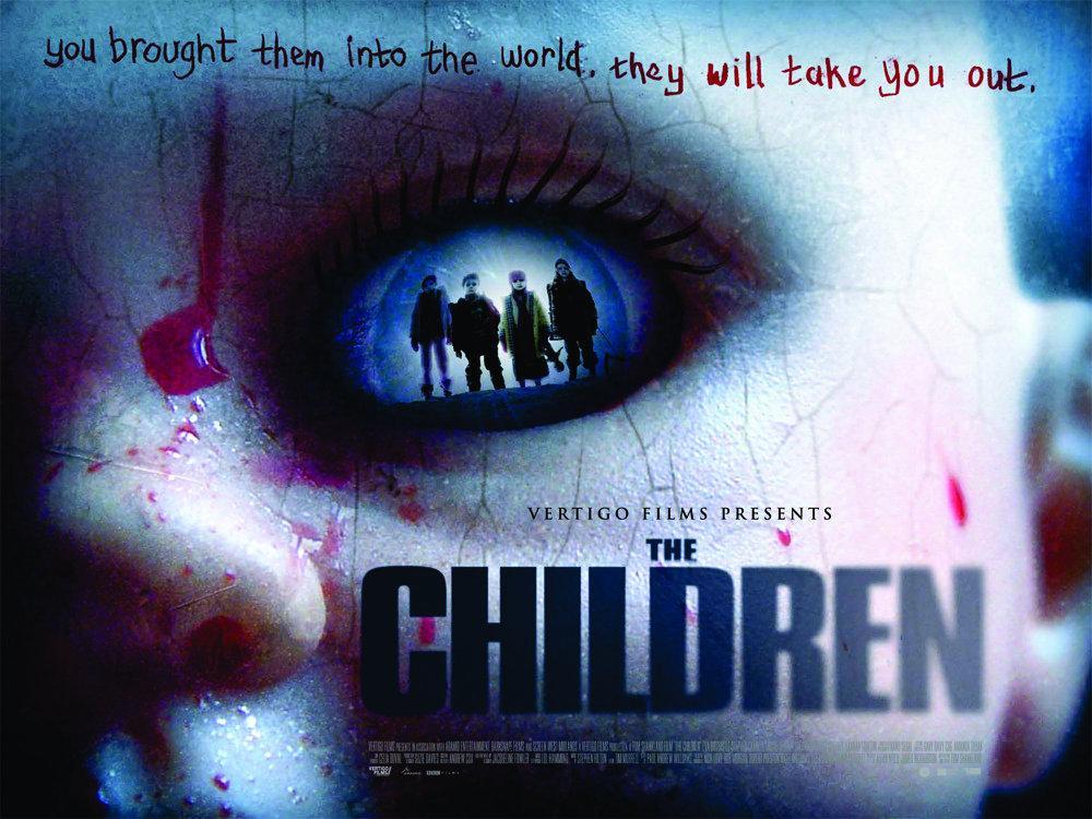 Постер фильма Детишки | Children