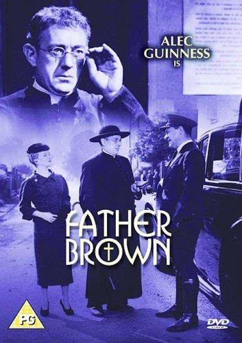 Постер фильма Отец Браун | Father Brown