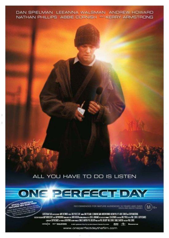 Постер фильма Отличный день | One Perfect Day