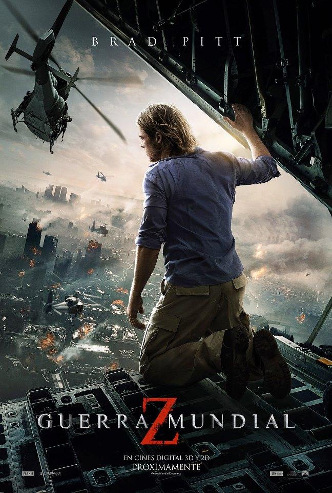 Постер фильма Война миров Z | World War Z