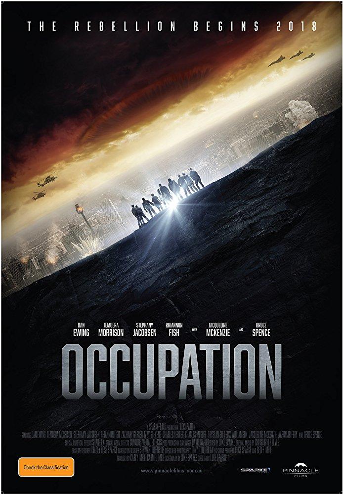 Постер фильма Occupation 