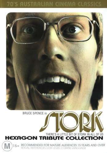 Постер фильма Stork
